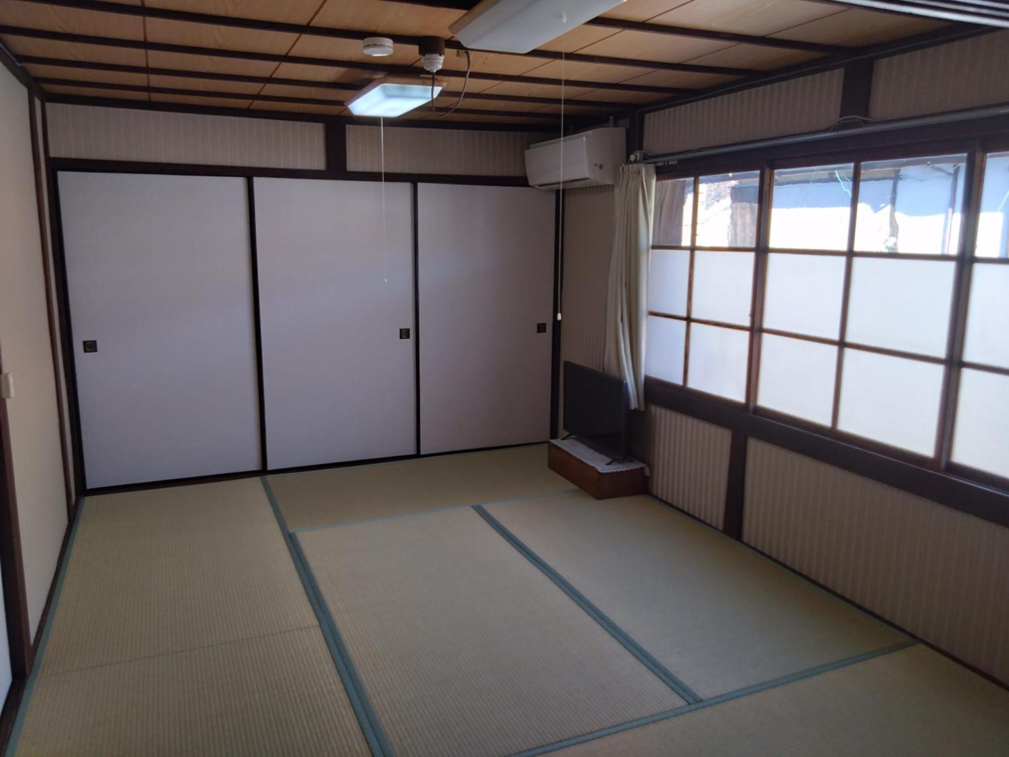 ゲストハウス　シン熊野 Tanabe Luaran gambar