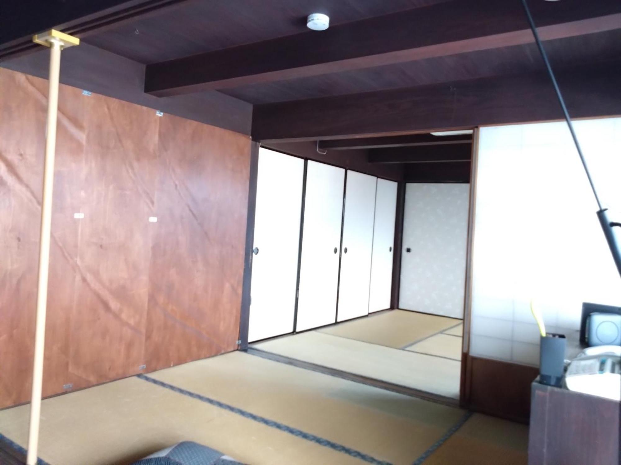 ゲストハウス　シン熊野 Tanabe Luaran gambar