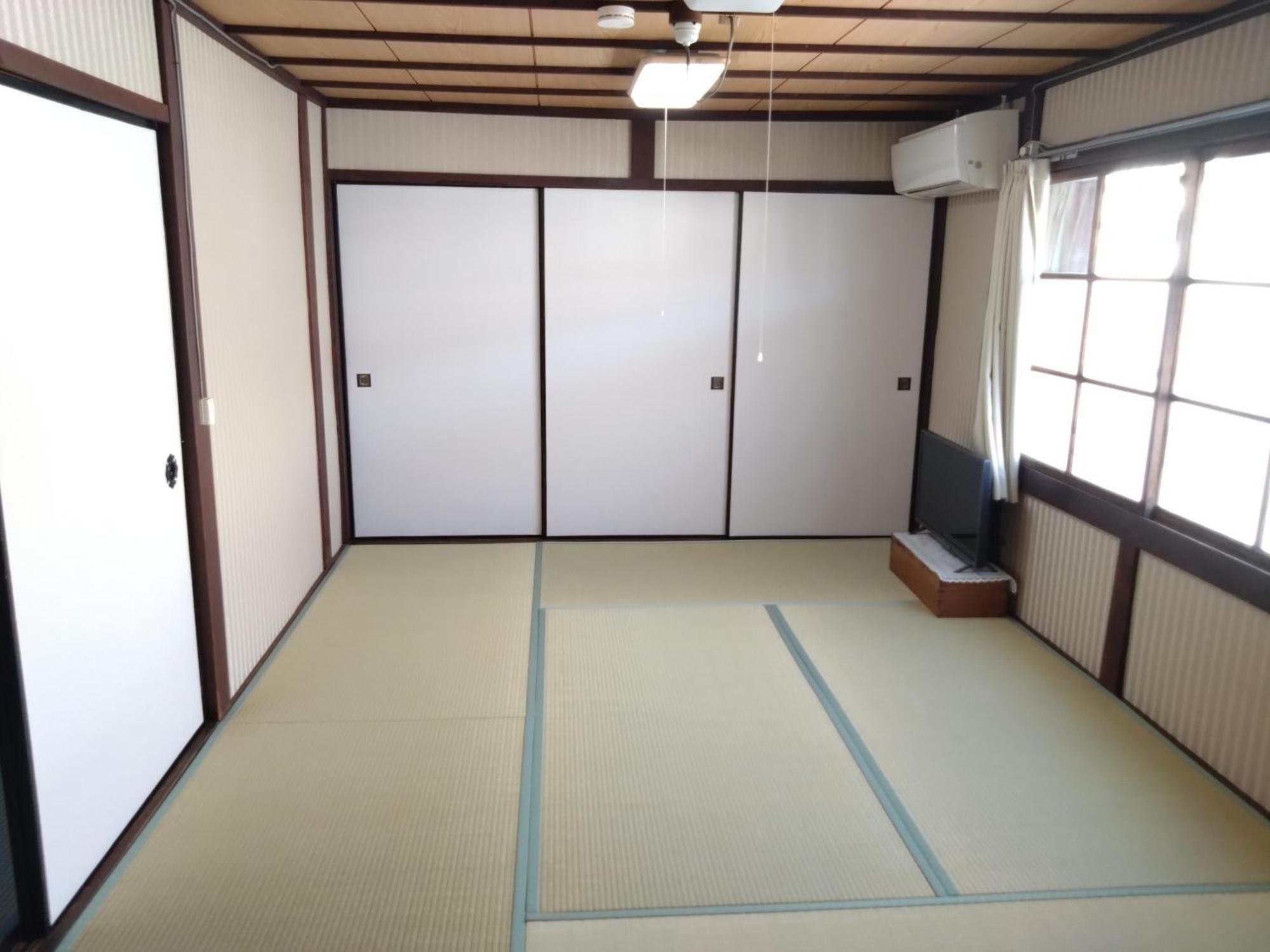 ゲストハウス　シン熊野 Tanabe Luaran gambar