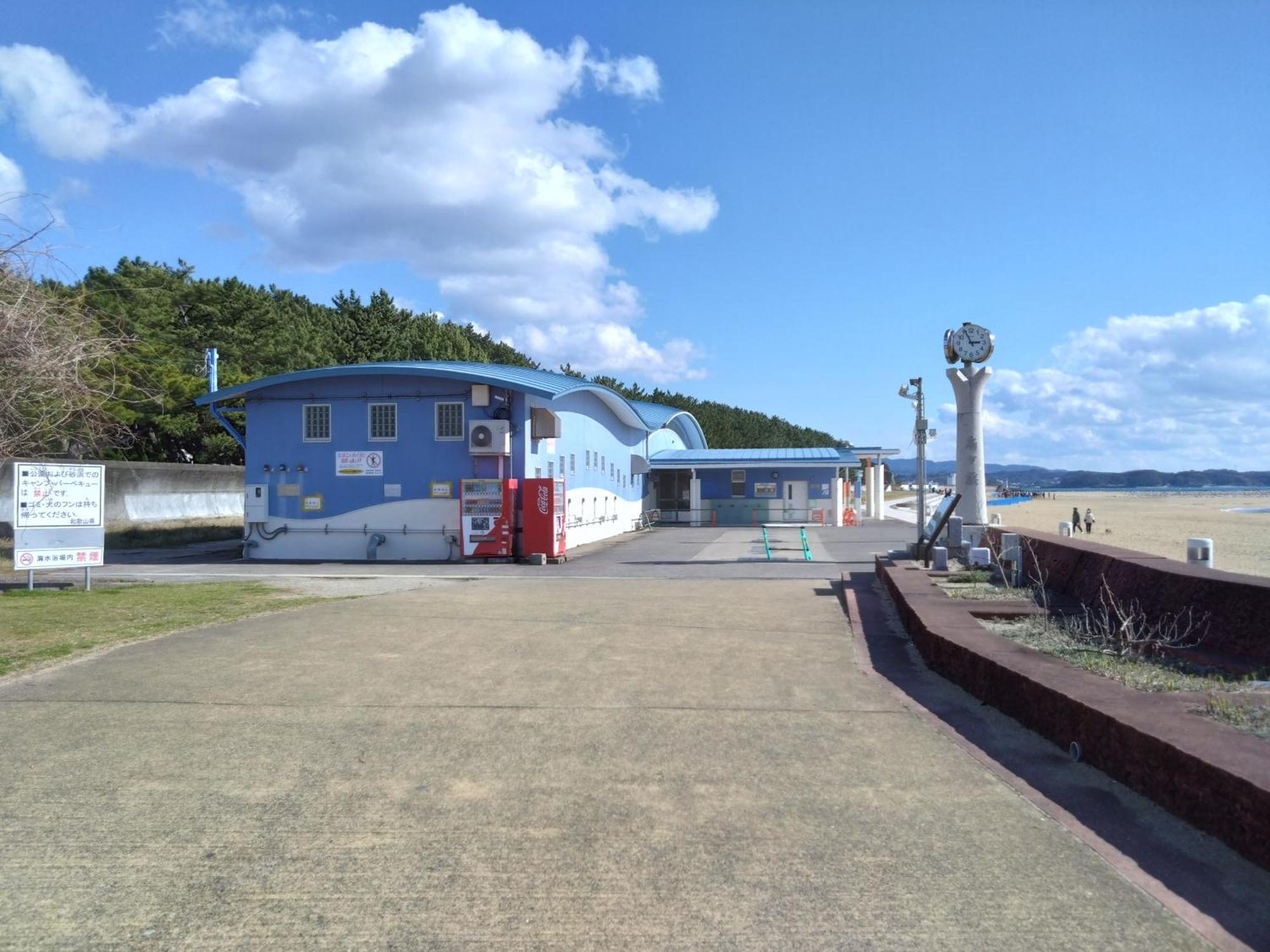 ゲストハウス　シン熊野 Tanabe Luaran gambar