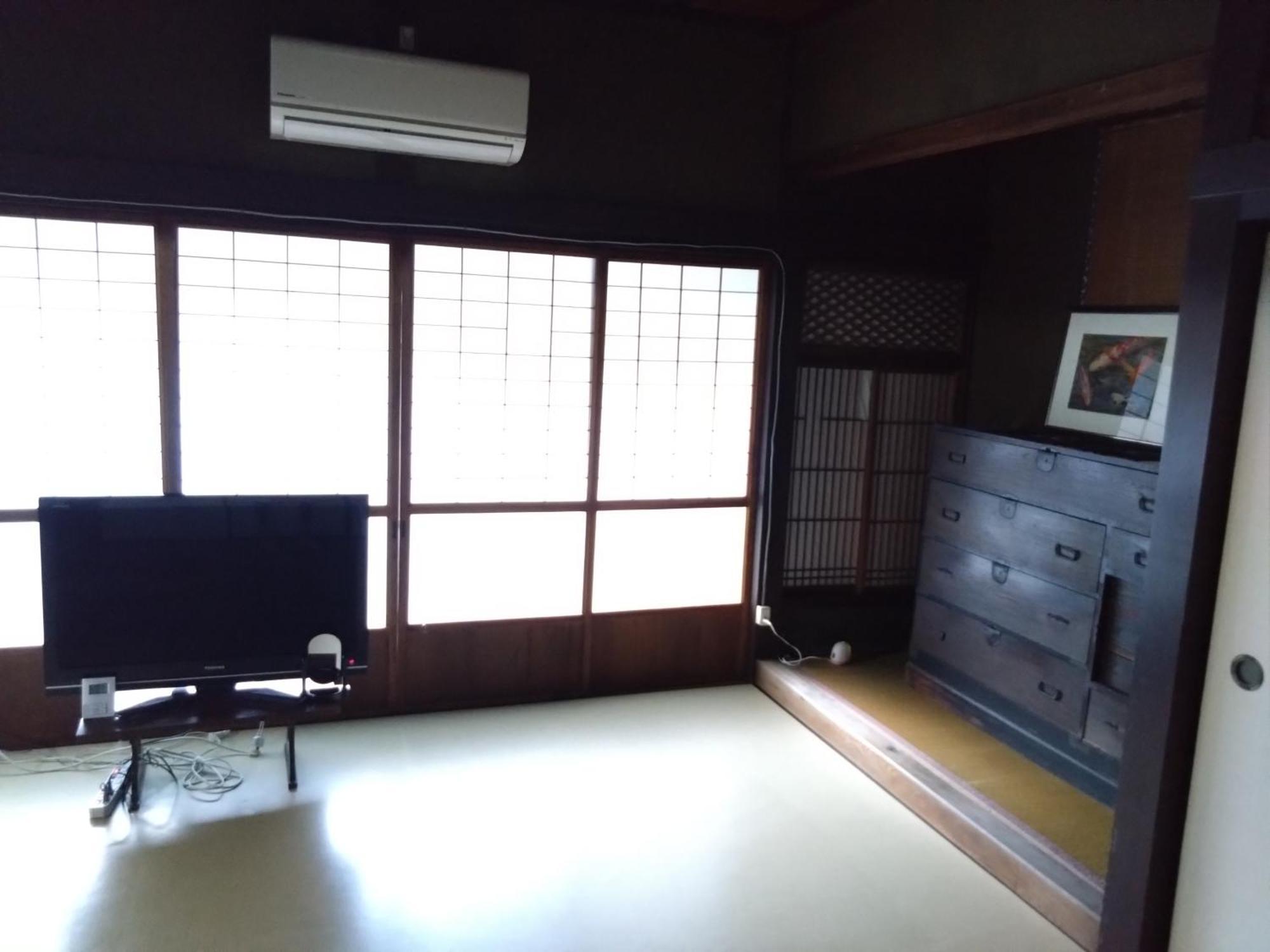 ゲストハウス　シン熊野 Tanabe Luaran gambar