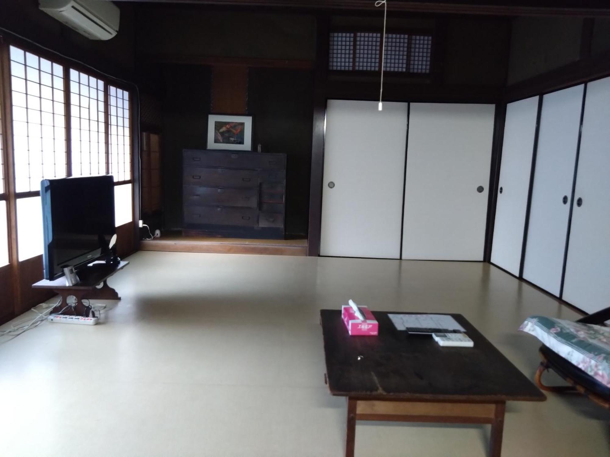 ゲストハウス　シン熊野 Tanabe Luaran gambar
